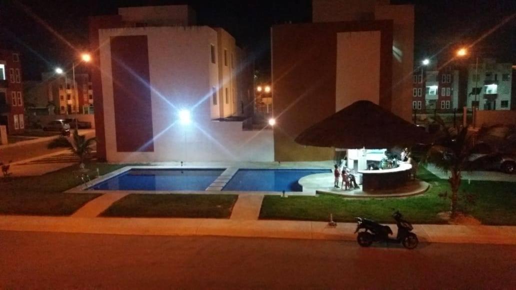 Bonito Y Comodo Apartamento A Tu Alcance Cancun Dış mekan fotoğraf