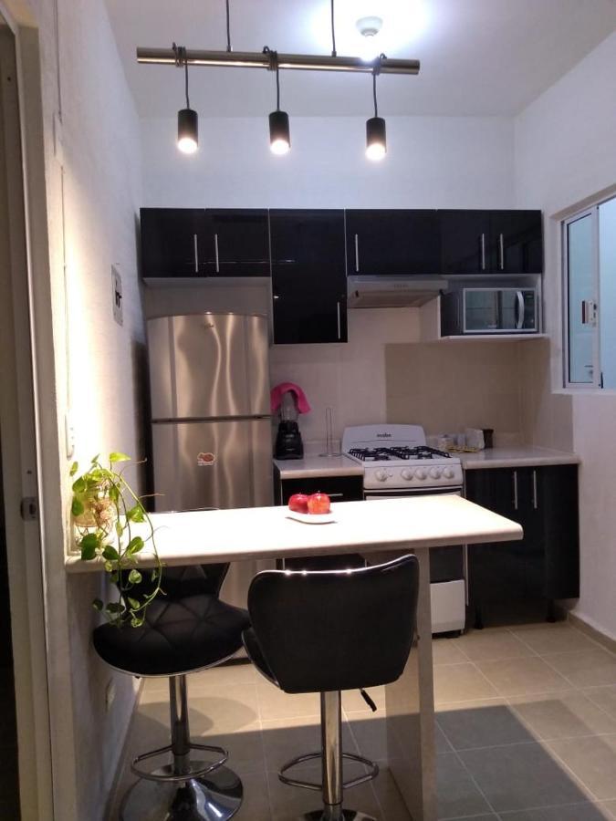Bonito Y Comodo Apartamento A Tu Alcance Cancun Dış mekan fotoğraf