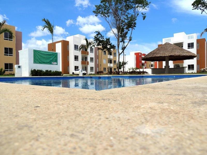 Bonito Y Comodo Apartamento A Tu Alcance Cancun Dış mekan fotoğraf