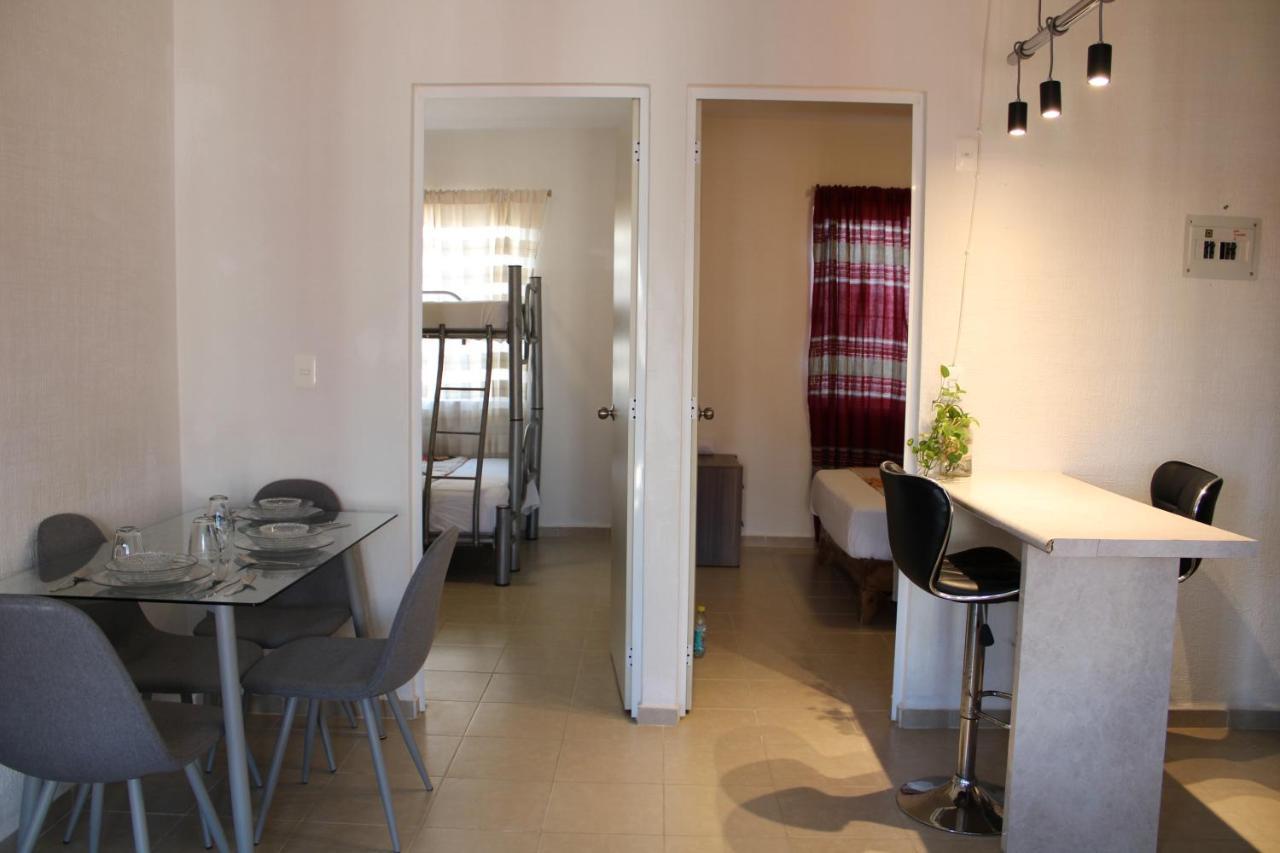 Bonito Y Comodo Apartamento A Tu Alcance Cancun Dış mekan fotoğraf