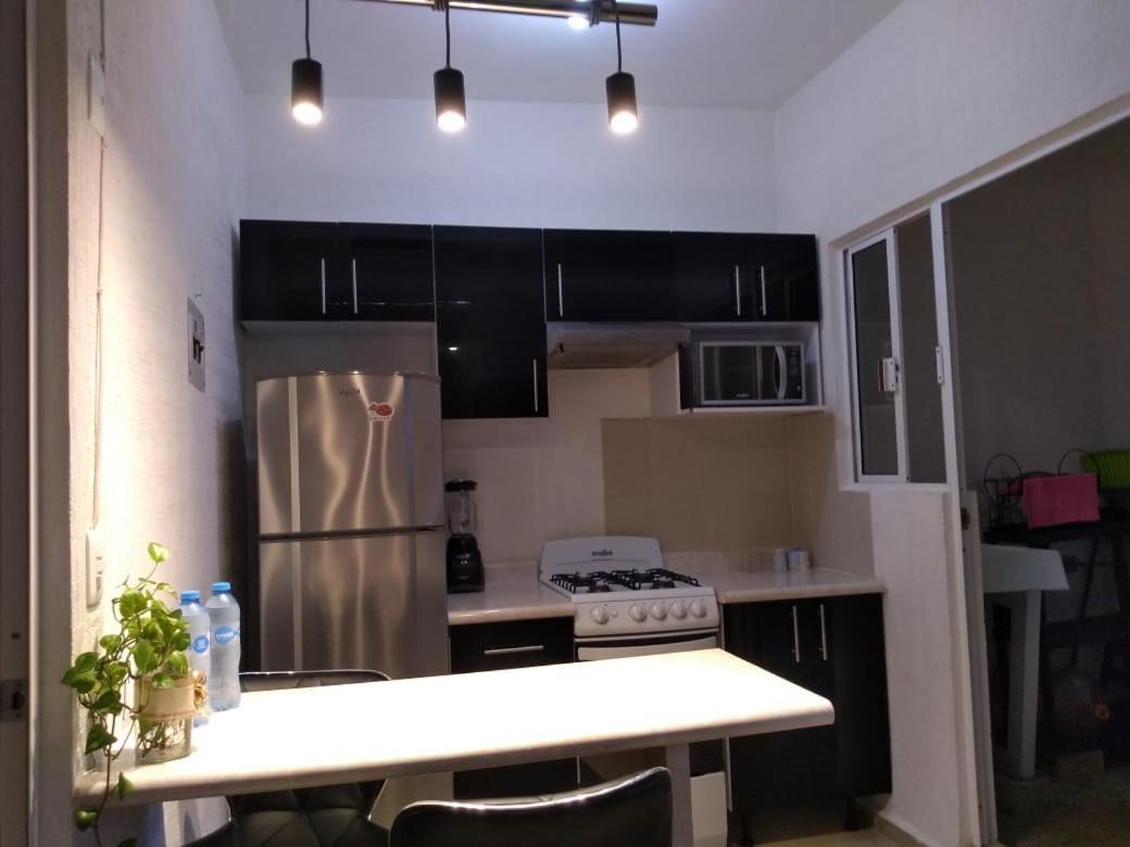 Bonito Y Comodo Apartamento A Tu Alcance Cancun Dış mekan fotoğraf